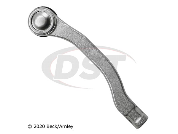beckarnley-101-4411 Front Outer Tie Rod End - Driver Side